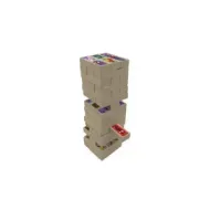 MARVEL SPIDEY Πύργος Ισορροπίας 3 ΣΕ 1 (Ντόμινο, Μνήμης, Ισορροπίας)