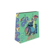 STITCH Σακούλα Δώρου Χάρτινη 26 x 12 x 32 cm