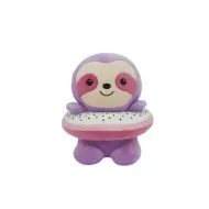 LUNA Τoys Squishcuties Donut Λούτρινος Βραδύποδας