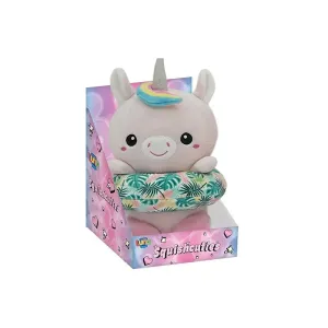 5205698795022LUNA Τoys Squishcuties Donut Λούτρινος Μονόκερος_beautyfree.gr