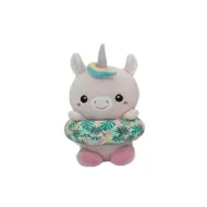 LUNA Τoys Squishcuties Donut Λούτρινος Μονόκερος