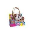 5205698797446LUNA Toys Λούτρινο Σκυλάκι σε Τσάντα_beautyfree.gr