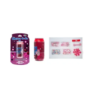 5205698798139LUNA Toys Χάντρες για DIY Κοσμήματα σε Θήκη Κουτάκι Βυσσινάδας_beautyfree.gr