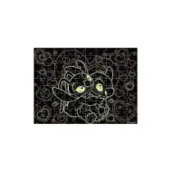DISNEY STITCH 2 σε 1 Puzzle 100 τμχ που Φωσφορίζει στο Σκοτάδι