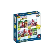 5205698801242MARVEL SPIDEY Puzzle 4 σε 1 (12/15/20/24 τεμ.)_beautyfree.gr