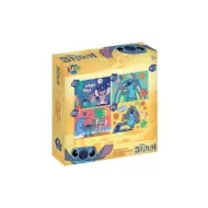 5205698801266DISNEY STITCH Puzzle 4 σε 1 (12/15/20/24 τεμ.)_beautyfree.gr