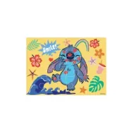 DISNEY STITCH Puzzle 4 σε 1 (12/15/20/24 τεμ.)