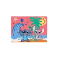 DISNEY STITCH Puzzle 4 σε 1 (12/15/20/24 τεμ.)