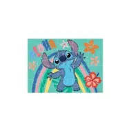 DISNEY STITCH Puzzle 4 σε 1 (12/15/20/24 τεμ.)
