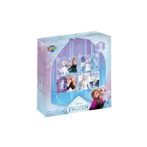 5205698801280DISNEY FROZEN Puzzle 4 σε 1 (12/15/20/24 τεμ.)_beautyfree.gr