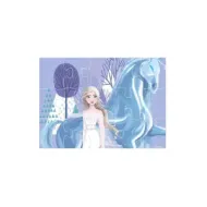 DISNEY FROZEN Puzzle 4 σε 1 (12/15/20/24 τεμ.)