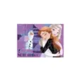 DISNEY FROZEN Puzzle 4 σε 1 (12/15/20/24 τεμ.)