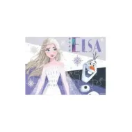 DISNEY FROZEN Puzzle 4 σε 1 (12/15/20/24 τεμ.)