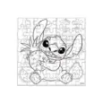 DISNEY STITCH Puzzle 2 σε 1 (42 τμχ.)