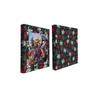 ΜARVEL SPIDERMAN Puzzle 2 σε 1 (64 τμχ.) με Κορνίζα