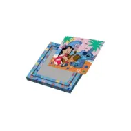 DISNEY STITCH Puzzle 2 σε 1 (64 τμχ.) με Κορνίζα