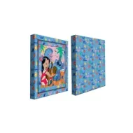 DISNEY STITCH Puzzle 2 σε 1 (64 τμχ.) με Κορνίζα
