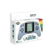 5205698802003LUNA Toys Ηλεκτρονική Παιδική Κονσόλα Χειρός με 23 Παιχνίδια_beautyfree.gr