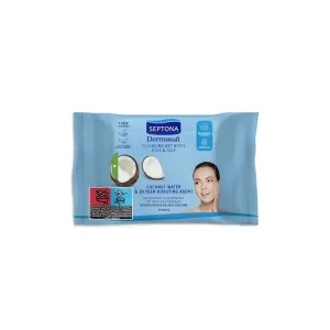 5201410616231SEPTONA Wipes Coconut Water & Oxygen Boosting Agent 20 τεμ_beautyfree.gr