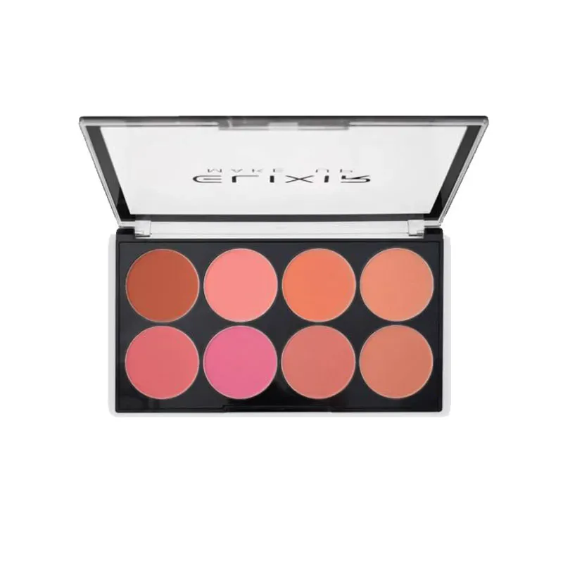 5206929022382ELIXIR Blusher Palette No 770B 8clrs_beautyfree.gr 5206929022382ELIXIR Blusher Palette No 770B 8clrs_beautyfree.gr