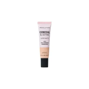 5057566846653REVOLUTION Conceal & Define Tube Foundation_beautyfree.gr