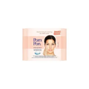5201263016400POM-PON Eyes & Face All Skin Types με Υαλουρονικό Οξύ 20τμχ_beautyfree.gr