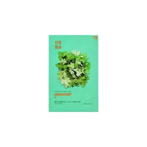 8806334382827Holika Holika Pure Essence Mask Sheet - Mugwort 23ml (korean skincare)_beautyfree.gr