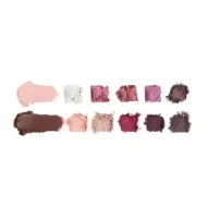 REVOLUTION Eyeshadow Palette The Cherry Icon 12clrs