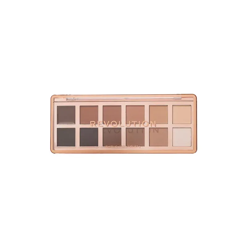 5057566874311REVOLUTION Eyeshadow Palette The Master Icon 12clrs_beautyfree.gr
