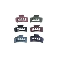 5207134082413RO-RO Κλάμερ Μαλλιών με Διπλό Κράτημα 8 cm_beautyfree.gr