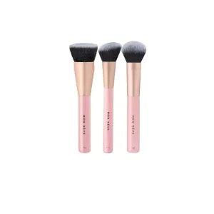 MON REVE Complexion Set Brushes 3τμχ