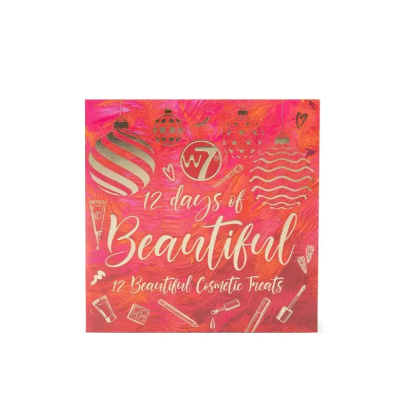 5056369145802W7 12 Days of Beautiful Gift Set_beautyfree.gr