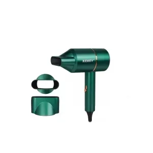 6955549398269KEMEΥ Πιστολάκι Μαλλιών Ταξιδίου 1300w (KM-9826)_beautyfree.gr