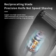 KEMEI Trimmer Hair & Nose (KM-T366)