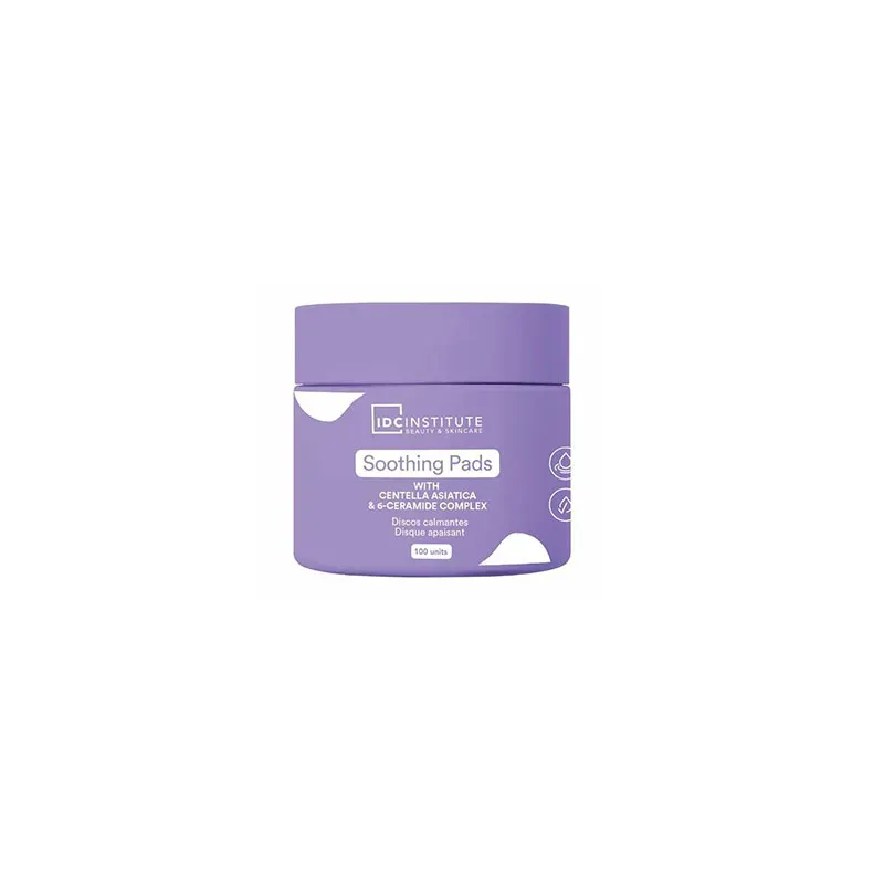8436622274949IDC INSTITUTE Ceramide Soothing Pads 100τμχ_beautyfree.gr 8436622274949IDC INSTITUTE Ceramide Soothing Pads 100τμχ_beautyfree.gr