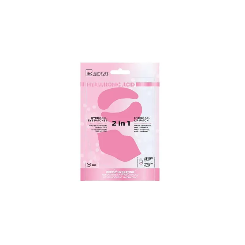 8436622274925IDC INSTITUTE 2-in-1 Eye & Lip Mask Hyaluronic Acid_beautyfree.gr 8436622274925IDC INSTITUTE 2-in-1 Eye & Lip Mask Hyaluronic Acid_beautyfree.gr