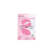 8436622274925IDC INSTITUTE 2-in-1 Eye & Lip Mask Hyaluronic Acid_beautyfree.gr