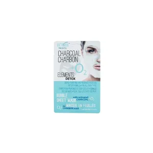 3800038719274VICTORIA BEAUTY Bubble Sheet Mask με Ενεργό Άνθρακα + Ο2_beautyfree.gr