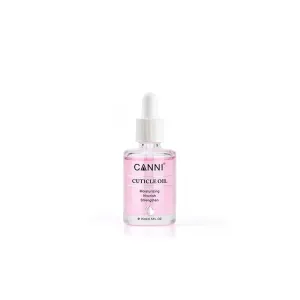 3189836Canni Cuticle Oil Peach 15ml_beautyfree.gr