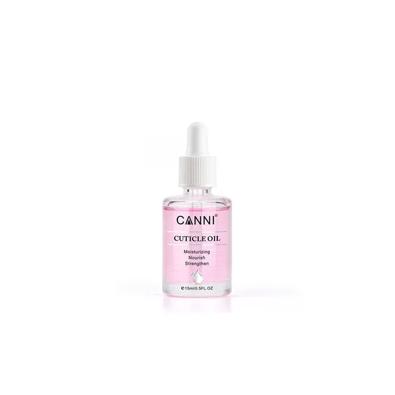3189836Canni Cuticle Oil Peach 15ml_beautyfree.gr