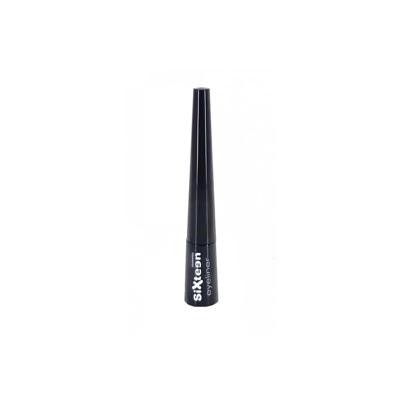 SIXTEEN LIQUID EYELINER WATERPROOF
