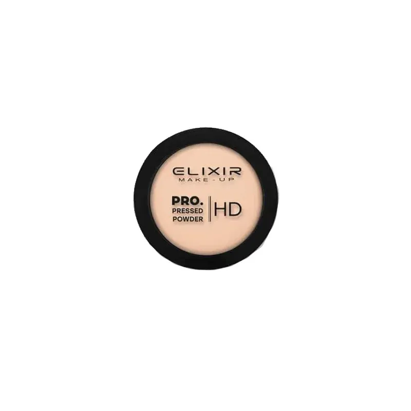 ELIXIR Pro Pressed Powder HD