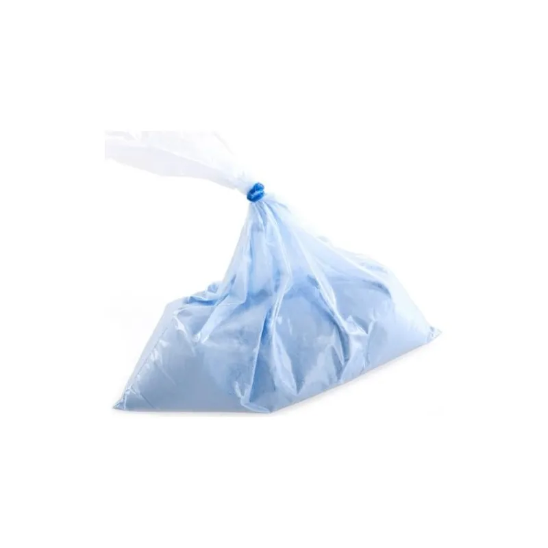 MISS SANDY Refill Σκόνη Ντεκαπάζ Μπλέ σε Σακουλάκι 500gr