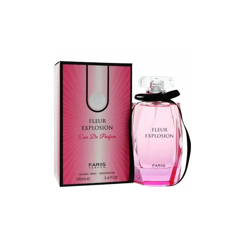 6290360598109FARIIS Fleur Explosion Γυναικείο Άρωμα 100ml _beautyfree.gr