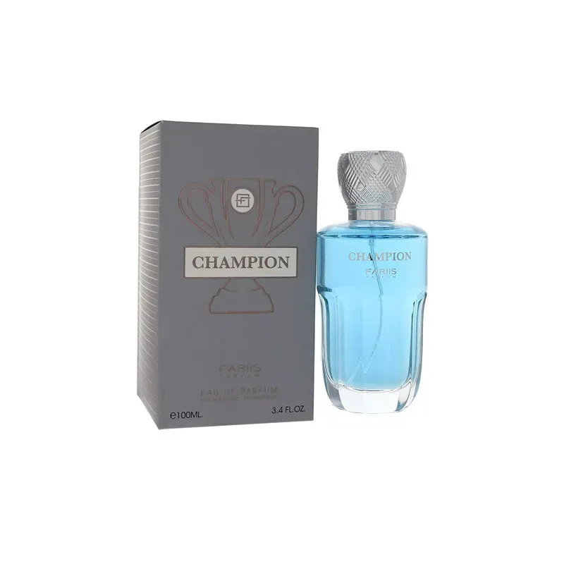 6290360598055FARIIS Champion Ανδρικό Άρωμα 100ml _beautyfree.gr