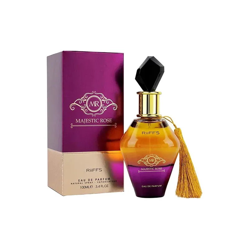 6291107454856RIIFFS Majestic Rose Γυναικείο Άρωμα 100ml_beautyfree.gr