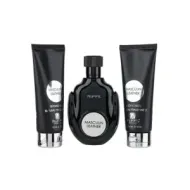 RIIFFS Masculin Leather Ανδρικό Gift Set 100mlx3