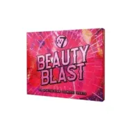 W7 Beauty Blast Makeup Advent Calendar 2025