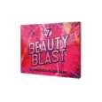 W7 Beauty Blast Makeup Advent Calendar 2025