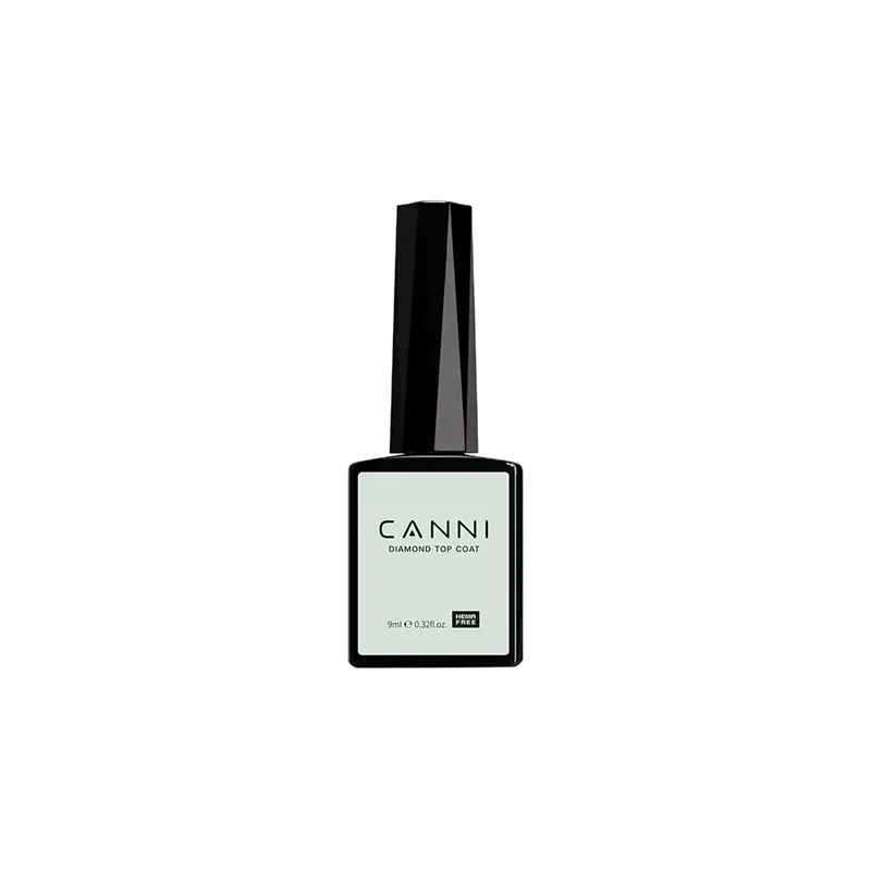 5213012283421CANNI Functional Collection Hema Free Diamond Top Coat 9ml_beautyfree.gr 5213012283421CANNI Functional Collection Hema Free Diamond Top Coat 9ml_beautyfree.gr